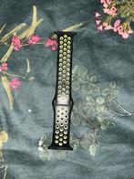 APPLE 46mm Nike Sport Band S/M, Zwart, IOS, Ophalen of Verzenden, Zo goed als nieuw