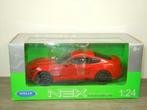 2015 Ford Mustang GT - Welly Nex Models 1:24, Auto, Verzenden, Zo goed als nieuw, Welly
