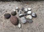 Diverse Grote Stenen, Tuin en Terras, Ophalen, Overige materialen, Gebruikt, Kei