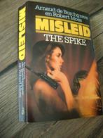 ARNAUD DE BORCHGRAVE & ROBERT MOSS Misleid, Ophalen of Verzenden, Gelezen