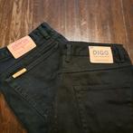 2 Zwarte Broeken Maat 38/36, Zwart, Gedragen, Maat 46 (S) of kleiner, Diverse