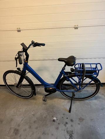 Elektrische fiets BSP Boozz Boozz-E beschikbaar voor biedingen