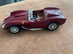 Ferrari 1958 Test Rosa 250 1:18, Ophalen, Zo goed als nieuw, Auto, Bburago