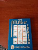 Atlas van creatie - Harun Yahya, Hobby en Vrije tijd, Gezelschapsspellen | Overige, Ophalen, Zo goed als nieuw