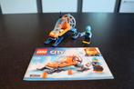 Lego set 60190: Ice glider, Complete set, Ophalen of Verzenden, Lego, Zo goed als nieuw