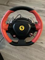 Thrustmaster Ferrari 458 game stuur, Ophalen of Verzenden, Nieuw, Stuurtje of Sportattribuut