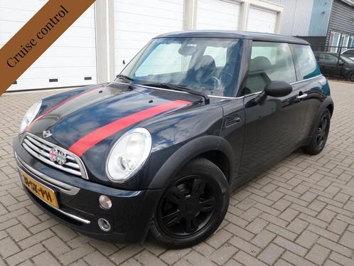 Mini Mini 1.6 One Pepper, Auto's, Mini, Bedrijf, Te koop, One, ABS, Airbags, Boordcomputer, Centrale vergrendeling, Cruise Control