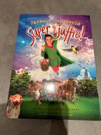 Superjuffie! door Janneke Schotveld, Ophalen of Verzenden, Zo goed als nieuw, Fictie algemeen