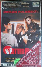 BitterMoon - VHS - Columbia Tristar Home Video #16857, Cd's en Dvd's, VHS | Film, Alle leeftijden, Ophalen of Verzenden, Gebruikt