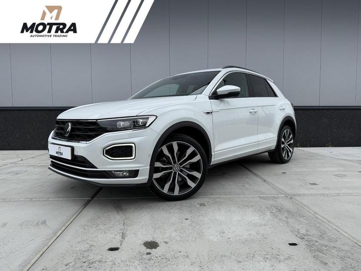 Volkswagen T-Roc 1.5 TSI Sport Business R-Line | 19'' Suzuka, Auto's, Volkswagen, Bedrijf, Te koop, T-Roc, ABS, Achteruitrijcamera