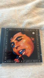 Bryan Ferry / Roxy Music – Street Life - 20 Great Hits, Ophalen of Verzenden, Zo goed als nieuw, Poprock