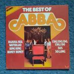 LP ABBA - The Best Of ABBA, Ophalen of Verzenden, 1960 tot 1980, Gebruikt, 12 inch