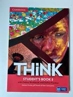 Cambridge Think student’s book 5, Boeken, Ophalen of Verzenden, Alpha, Nieuw