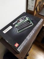 Lego typemachine, Ophalen, Zo goed als nieuw, Complete set, Lego