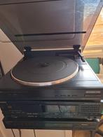 Sony/Pioneer stereoset (tuner, CD-speler, draaitafel), Audio, Tv en Foto, Stereo-sets, Ophalen, Gebruikt, Cd-speler, Sony