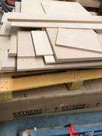Diversen mdf platen, Doe-het-zelf en Verbouw, Platen en Panelen, Ophalen, Nieuw, Overige materialen, Minder dan 20 mm