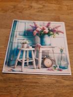 Diepte-Bloemen(61), Ophalen of Verzenden, Nieuw, Overige thema's