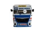 Tamiya TT-01 Man truck 1/10 rc auto, Hobby en Vrije tijd, Elektro, Gebruikt, Ophalen of Verzenden, Schaal 1:10