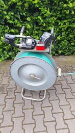Signode BXT2 accu strappingmachine omsnoeringsapparaat., Ophalen, Signode Netherlands B.V.. Sourethweg 15, 6422 PC, Heerlen, Zo goed als nieuw