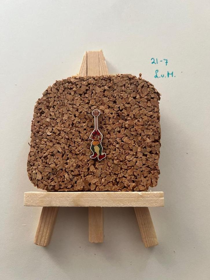 Efteling pin - EPP 002 - Sprookjesbos - Serie 1 langnek, Verzamelen, Efteling, Zo goed als nieuw, Button of Speldje, Ophalen of Verzenden