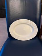 Jamie Olivier ovale schaal - 33 cm, Huis en Inrichting, Keuken | Servies, Ophalen of Verzenden, Zo goed als nieuw, Overige stijlen