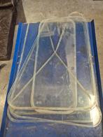 Ruiten bril cabine international 423, Ophalen