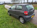 Volkswagen Fox 1.2 40KW 2007 Grijs, Auto's, Voorwielaandrijving, 4 stoelen, 1198 cc, 973 kg