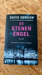 David Hewson - De stenen engel, Zo goed als nieuw, Nederland, David Hewson, Ophalen of Verzenden