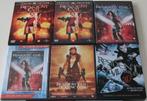 Dvd *** RESIDENT EVIL *** Deel 1 t/m 4, Cd's en Dvd's, Dvd's | Horror, Vampiers of Zombies, Vanaf 16 jaar, Boxset, Ophalen of Verzenden