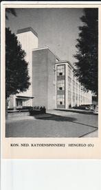 hengelo- katoenspinnerij, Ophalen of Verzenden, Overijssel