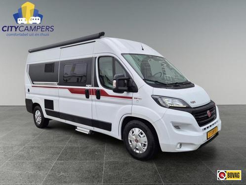 Pilote V 600 G 180PK / 9 Zenec plus carplay, Caravans en Kamperen, Campers, Bedrijf, tot en met 2, Buscamper of Camperbus, Pilote
