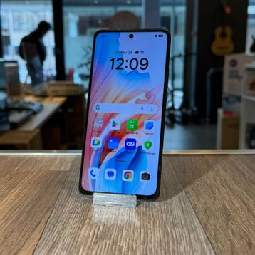 Oppo A58 128GB Zwart | Nette staat met garantie beschikbaar voor biedingen