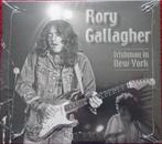 Rory Gallagher - Irishman in New York sealed, Ophalen of Verzenden, Nieuw in verpakking, Overige genres