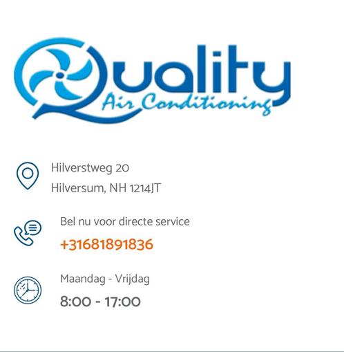 Airco Kopen? Snelle Service & Scherpe Prijzen!, Witgoed en Apparatuur, Airco's, Nieuw, Wandairco, 3 snelheden of meer, Koelen en Ontvochtigen