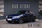 BMW 1-serie 118i I Navi I 18 inch I Automaat I LED koplampen, Auto's, 65 €/maand, Gebruikt, Blauw, Origineel Nederlands
