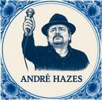 Wand Tegeltje André Hazes Senior, Ophalen of Verzenden