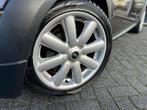 Mini Mini Clubman 1.6 Cooper Chili | Airco | LMV | Stoelverw, Auto's, Voorwielaandrijving, Gebruikt, 4 cilinders, Bruin