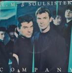 L.M & SOULSISTER  - COMPANY, Cd's en Dvd's, Vinyl Singles, Ophalen of Verzenden, Gebruikt