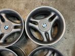✅17 inch Originele Style 38 BMW 5x120 velgen E34 E39 5 serie, Auto-onderdelen, Banden en Velgen, 17 inch, Velg(en), Gebruikt, Personenwagen