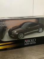 Nikko Porsche 911 Carrera 4S, Hobby en Vrije tijd, Nieuw, Elektro, Ophalen of Verzenden, Overige schalen
