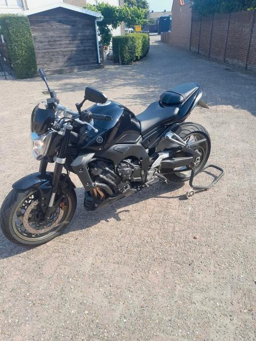 Yamaha FZ1 N abs- Naked Bike - 2008, Motoren, Motoren | Yamaha, Particulier, Naked bike, meer dan 35 kW, 4 cilinders, Sportuitlaat