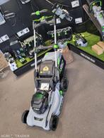 EGO LM1903E-SP Accu Grasmaaier 47 cm Zelfrijdend met Accu en, Cirkelmaaier, Accu-grasmaaier, Nieuw, Ophalen of Verzenden