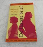 De laatste brief. Hanneke de Jong.  Mijn moeder is gek. ', Ophalen of Verzenden, Gelezen, Hanneke de Jong