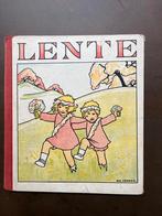 Rie Cramer - Lente - Vintage Boekje, Boeken, Ophalen of Verzenden, Gelezen, Fictie algemeen