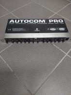 Behringer autocom pro mdx 1400, Muziek en Instrumenten, Effecten, Ophalen of Verzenden, Gebruikt
