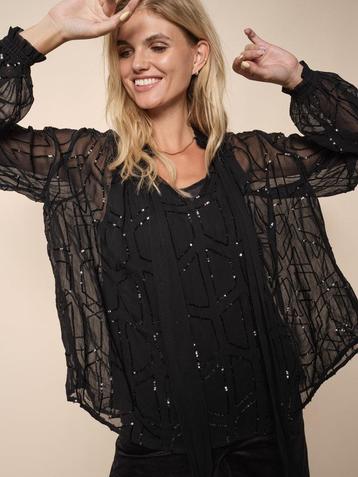 Als nieuw! Feestelijke Mos Mosh blouse, maat L beschikbaar voor biedingen