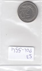 S3-POL-0554 Polen 50 groszy 1992  XF Y# 281, Postzegels en Munten, Munten | Europa | Niet-Euromunten, Verzenden, Polen