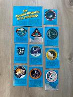 Apollo stickers NIEUW shell spaaractie 1969-1971, Verzamelen, Ophalen, Nieuw, Overige typen