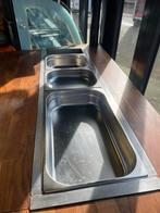 Inbouw Bain marie horeca, Ophalen of Verzenden, Zo goed als nieuw, Minder dan 100 cm