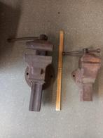 Zware bankschroeven, Doe-het-zelf en Verbouw, Ophalen, Gebruikt